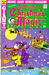 Title: Sabrina's Christmas Magic #5 (Archie Giant Series #243), Author: Archie Superstars