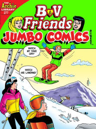 Title: B&V Friends Double Digest #277, Author: Archie Superstars