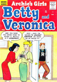 Title: Archie's Girls Betty & Veronica #50, Author: Archie Superstars