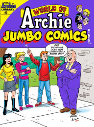 Title: World of Archie Double Digest #96, Author: Archie Superstars