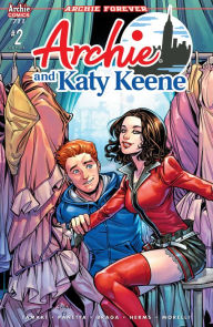 Title: Archie (2015-) #711 (Archie & Katy Keene #2), Author: Mariko Tamaki and Kevin Panetta