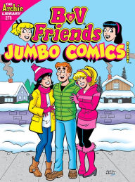 Title: B&V Friends Double Digest #278, Author: Archie Superstars