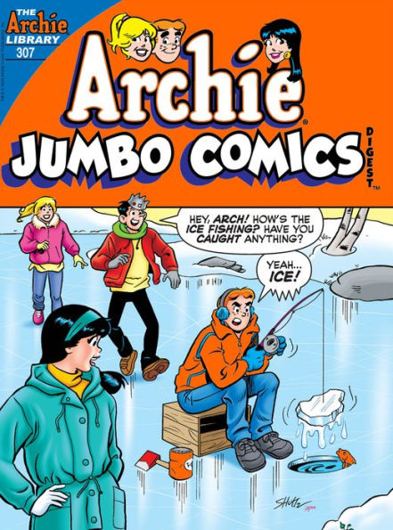 Archie Double Digest #307