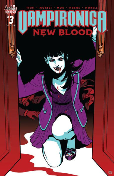 Vampironica: New Blood #3