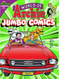 Title: World of Archie Double Digest #97, Author: Archie Superstars