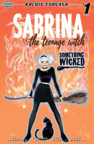 Title: Sabrina: Something Wicked #1, Author: Kelly Thompson