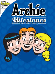 Title: Archie Milestones Digest #8, Author: Archie Superstars