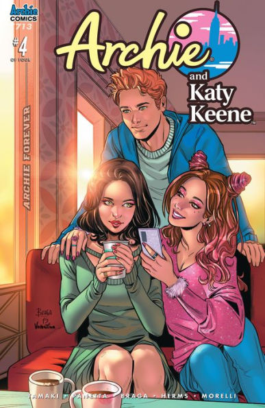 Archie (2015-) #713 (Archie & Katy Keene #4)