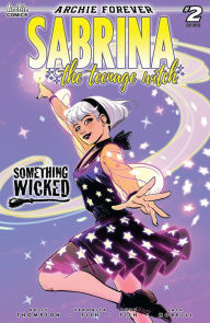 Title: Sabrina: Something Wicked #2, Author: Kelly Thompson