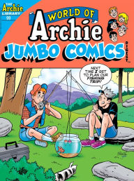 Title: World of Archie Double Digest #99, Author: Archie Superstars