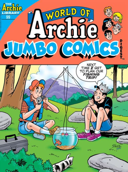 World of Archie Double Digest #99