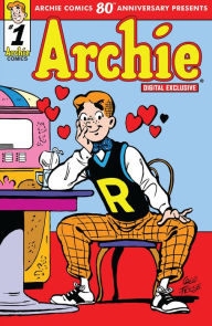 Title: Archie Comics 80th Anniversary Presents Archie, Author: Archie Superstars