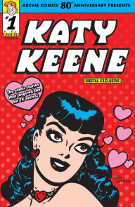 Title: Archie Comics 80th Anniversary Presents Katy Keene, Author: Archie Superstars