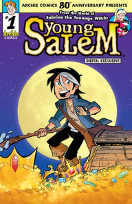 Title: Archie Comics 80th Anniversary Presents Young Salem, Author: Archie Superstars