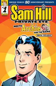 Title: Archie Comics 80th Anniversary Presents Sam Hill, Author: Archie Superstars