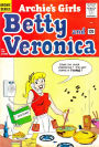 Archie's Girls Betty & Veronica #90