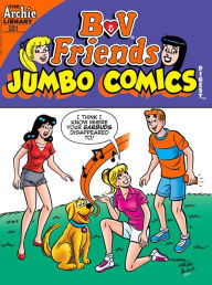 Title: B&V Friends Double Digest #281, Author: Archie Superstars