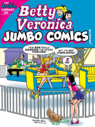 Title: Betty & Veronica Double Digest #284, Author: Archie Superstars
