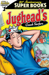 Title: Jughead's Couch Surfers, Author: Archie Superstars