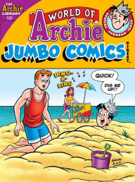 Title: World of Archie Double Digest #101, Author: Archie Superstars