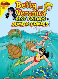 Title: Betty & Veronica Best Friends Digest #283, Author: Archie Superstars