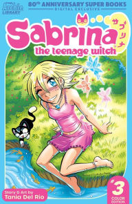 Title: Sabrina Manga: Color Collection Vol. 3, Author: Archie Superstars