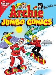 Title: Archie Double Digest #315, Author: Archie Superstars