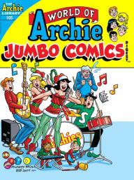 Title: World of Archie Double Digest #105, Author: Archie Superstars