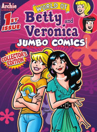 Title: World of Betty & Veronica Digest #1, Author: Archie Superstars