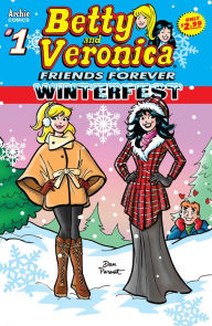 Title: B&V Friends Forever: Winterfest, Author: Archie Superstars