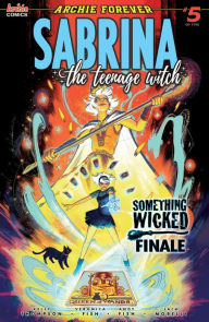 Title: Sabrina: Something Wicked #5, Author: Kelly Thompson