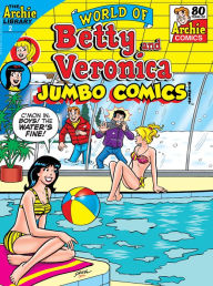 Title: World of Betty & Veronica Digest #2, Author: Archie Superstars