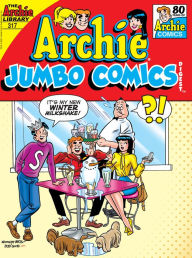 Title: Archie Double Digest #317, Author: Archie Superstars