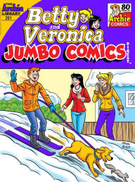 Title: Betty & Veronica Double Digest #291, Author: Archie Superstars