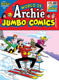 Title: World of Archie Double Digest #107, Author: Archie Superstars