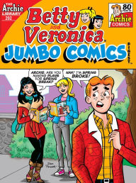 Title: Betty & Veronica Double Digest #292, Author: Archie Superstars