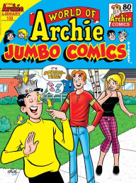 Title: World of Archie Double Digest #108, Author: Archie Superstars