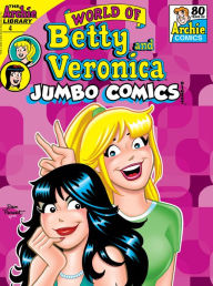 Title: World of Betty & Veronica Digest #4, Author: Archie Superstars