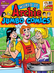 Title: World of Archie Double Digest #109, Author: Archie Superstars