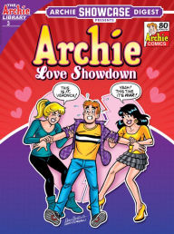 Title: Archie Showcase Digest #3: Love Showdown: Love Showdown, Author: Archie Superstars
