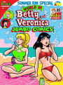World of Betty & Veronica Digest #5