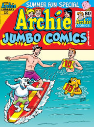Title: Archie Double Digest #320, Author: Archie Superstars
