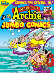 Title: World of Archie Double Digest #110, Author: Archie Superstars