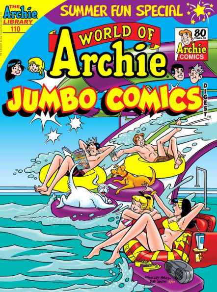 World of Archie Double Digest #110