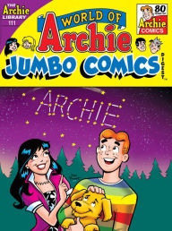 Title: World of Archie Double Digest #111, Author: Archie Superstars