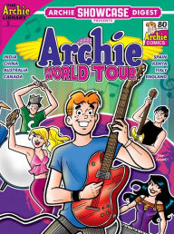 Title: Archie Showcase Digest #5: World Tour, Author: Archie Superstars