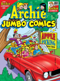 Title: Archie Double Digest #324, Author: Archie Superstars