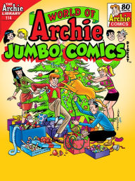 Title: World of Archie Double Digest #114, Author: Archie Superstars