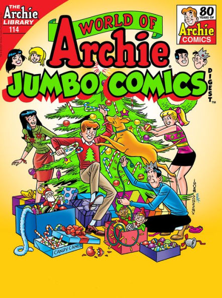 World of Archie Double Digest #114