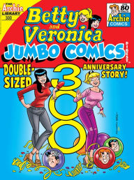 Title: Betty & Veronica Double Digest #300, Author: Archie Superstars